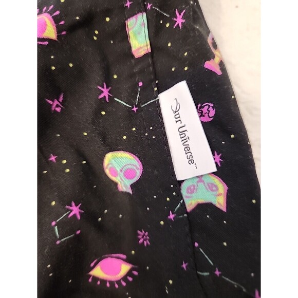 Disney Haunted Mansion Tarot Cards Universe Mens Shirt button down 3XL NEW NWT - Picture 2 of 10